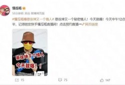 蔡徐坤圈内人爆料直播,圈内人独家爆料揭秘