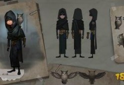 第五人格最新官方爆料,官方爆料揭秘新角色与神秘剧情