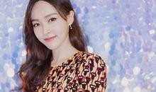 娱乐吃瓜倪倪明星素颜,真实颜值引发网友热议