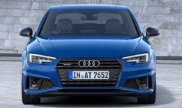 奥迪a4最新款爆料图片,惊艳设计，科技升级，驾驭未来风采”