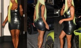 外媒爆料卡戴珊视频