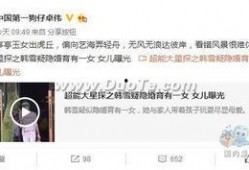 卓伟爆料吴映洁案件视频,吴映洁案件视频揭露惊人内幕