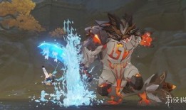 原神最新爆料水神v40,神秘力量觉醒，探索海洋奥秘