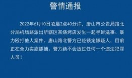 唐山最新爆料案件新闻,真相与疑云交织的街头冲突