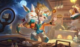 王者美少女皮肤爆料视频,视觉盛宴与技能升级