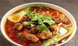 餐馆牛肉面爆料怎么做视频,一招学会家常牛肉面