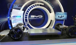 比亚迪电池爆料最新消息