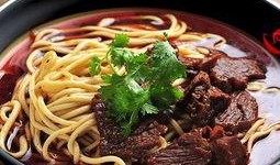 餐馆牛肉面爆料怎么做视频,一招学会家常牛肉面