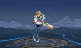 下期新皮肤爆料视频,炫酷特效，独特设计，带你领略游戏新风采