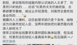 圈内人爆料刘昊然完整版,圈内人揭秘他的不为人知一面